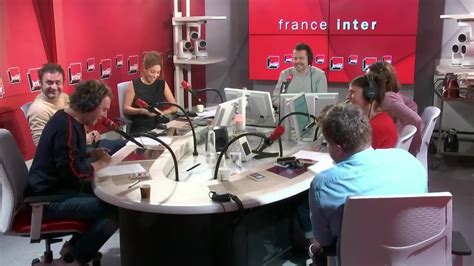 france inter live video